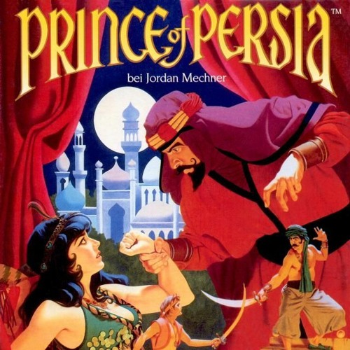 Prince Of Percia Sega Megadrive OST 7;11