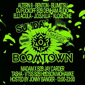 Altern 8 | Boiler Room x Sports Banger: Boomtown 2023