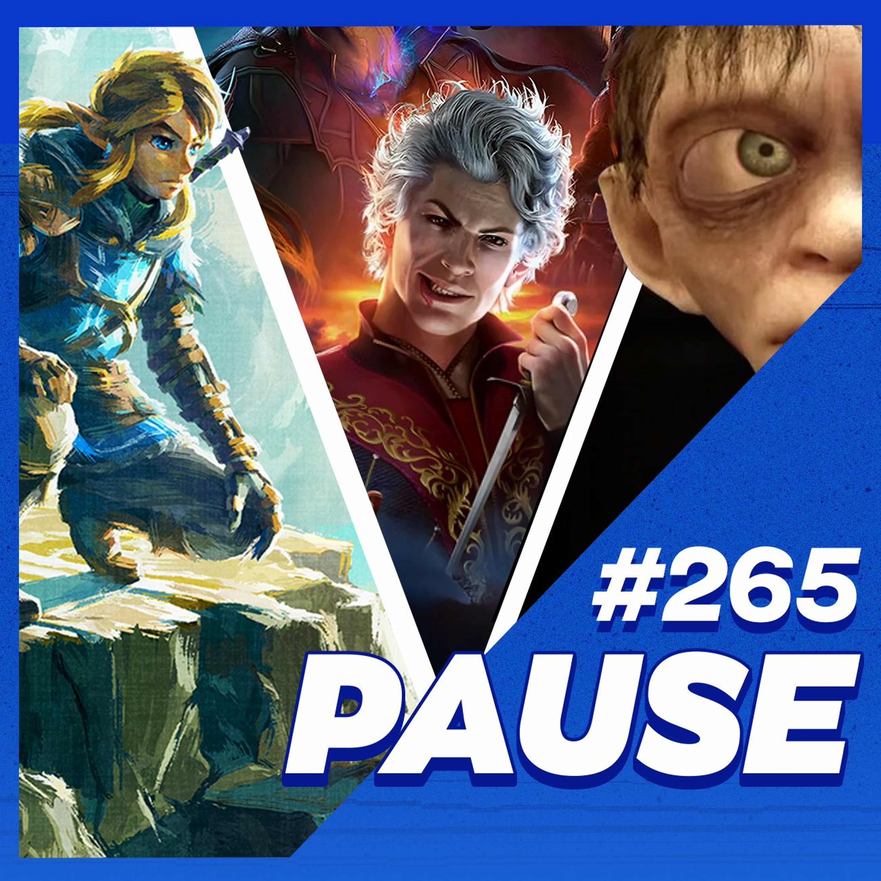 Pause 265 - Pause Game Awards