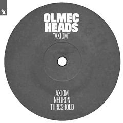 Olmec Heads - Threshold