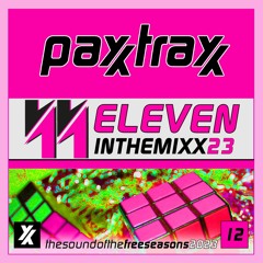 paxxtraxx 11ELEVENinthemixx23 - vol.12