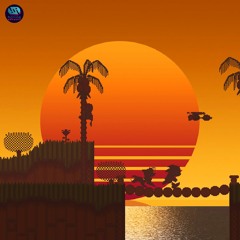 Emerald Hill Zone SynthWave (From "Sonic the Hedgehog 2") [Hotline Sehwani]