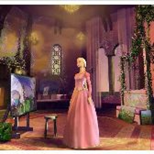Rapunzel barbie full movie sale