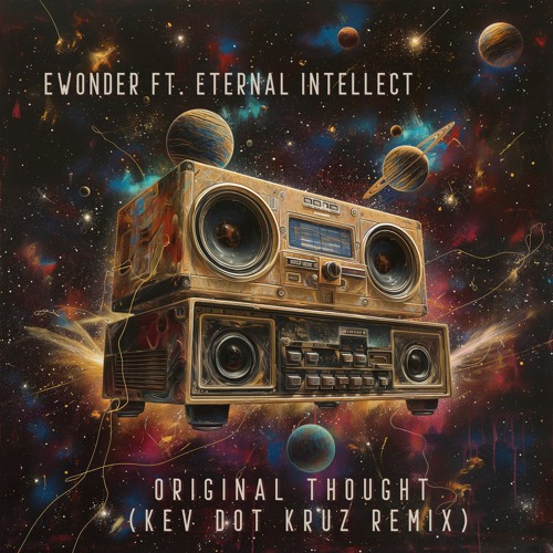 Original Thought (Kev Dot Kruz Remix) FREE DOWNLOAD