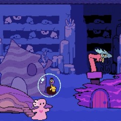 Underwater Town - UNDERTALE 10th Anniversary