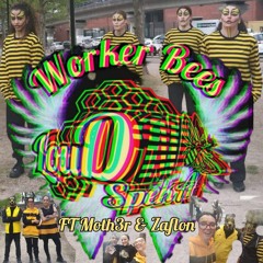 LouDSpeka - Worker Bees (feat. Moth3r & Zaflon)