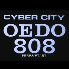 Cyber City Oedo 808: Arcade Edition (YM2151 Original)