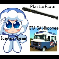 Megaman Iceman + GTA Whoopee + Plastic Flute Remix