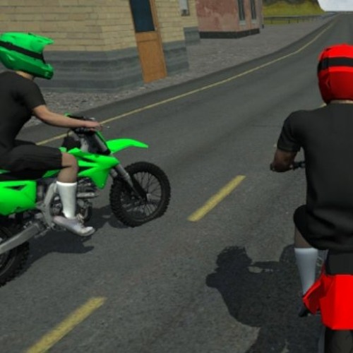 Moto Wheelie 2 - Net Free Games