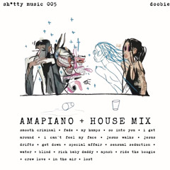 sh*tty music 005 [raw mix]