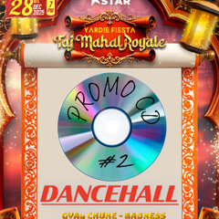 YARDIE FIESTA ENERGY TAPE #2