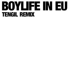 boylife in eu *tengil remix*