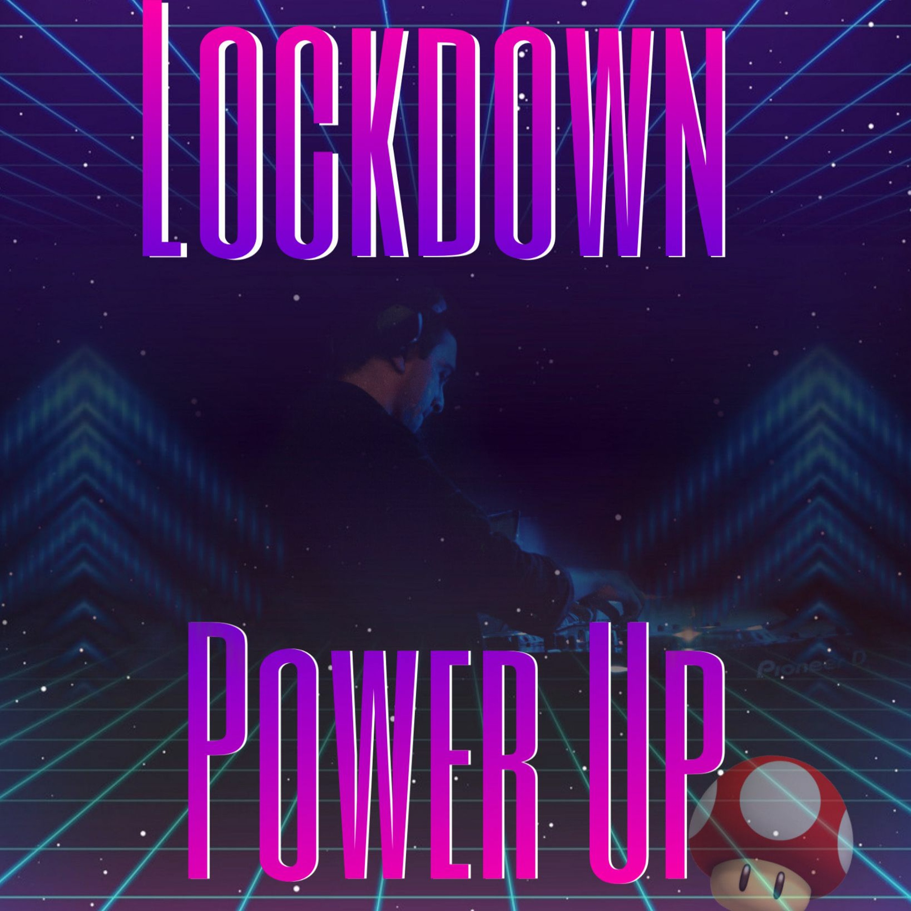 Lockdown Power Up episode artwork