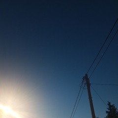 beautiful days are doomed to be fleeting