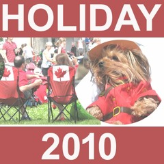 HOLIDAY 2010 Diary