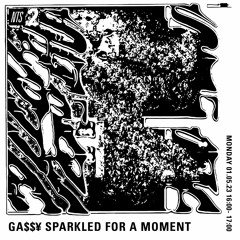 GA$$¥ - SPARKLED for a moment