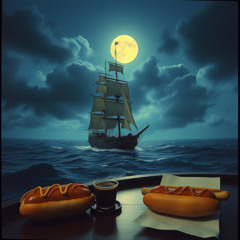 Legend the pirate, fraud in the night,