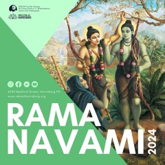Pariksit Prabhu - Narasimha Arati - Rama Navami - 4.16.2024