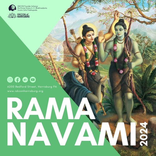 Pariksit Prabhu - Narasimha Arati - Rama Navami - 4.16.2024