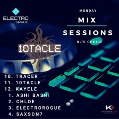 Hard Techno Live @ Electro Space