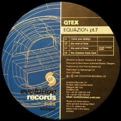 Q-Tex - The End Of Time (Phaze 2 phaze Remix)