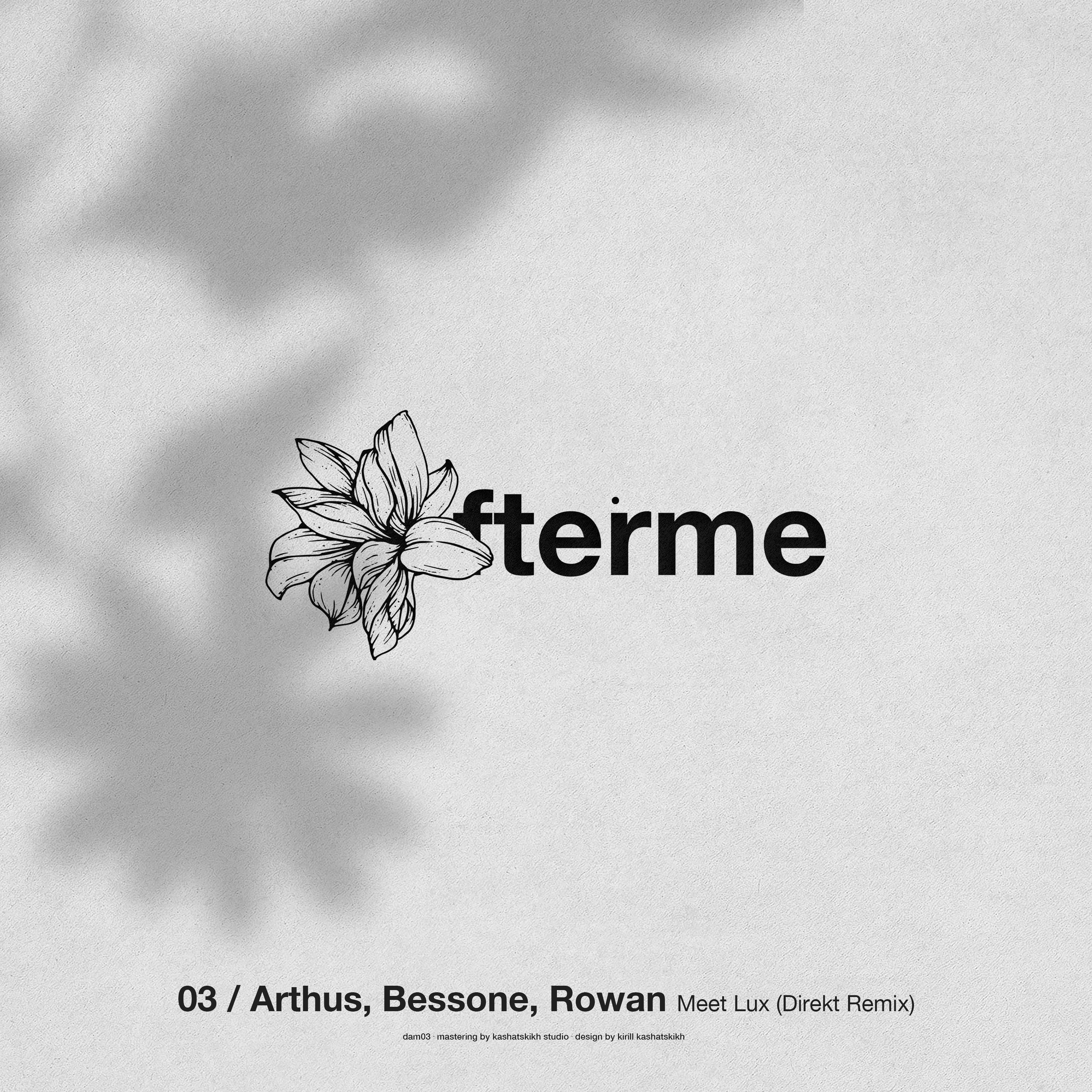 Arthus, Bessone, Rowan - Meet Lux (Direkt Remix) episode artwork