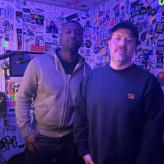 Records Before Rent with Frantz and Sal Paradise @ The Lot Radio 03-20-2024