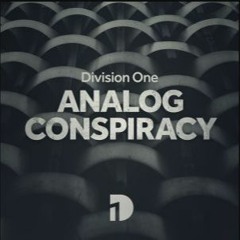 Tomek - Analog Conspiracy (June 2023) DI.FM