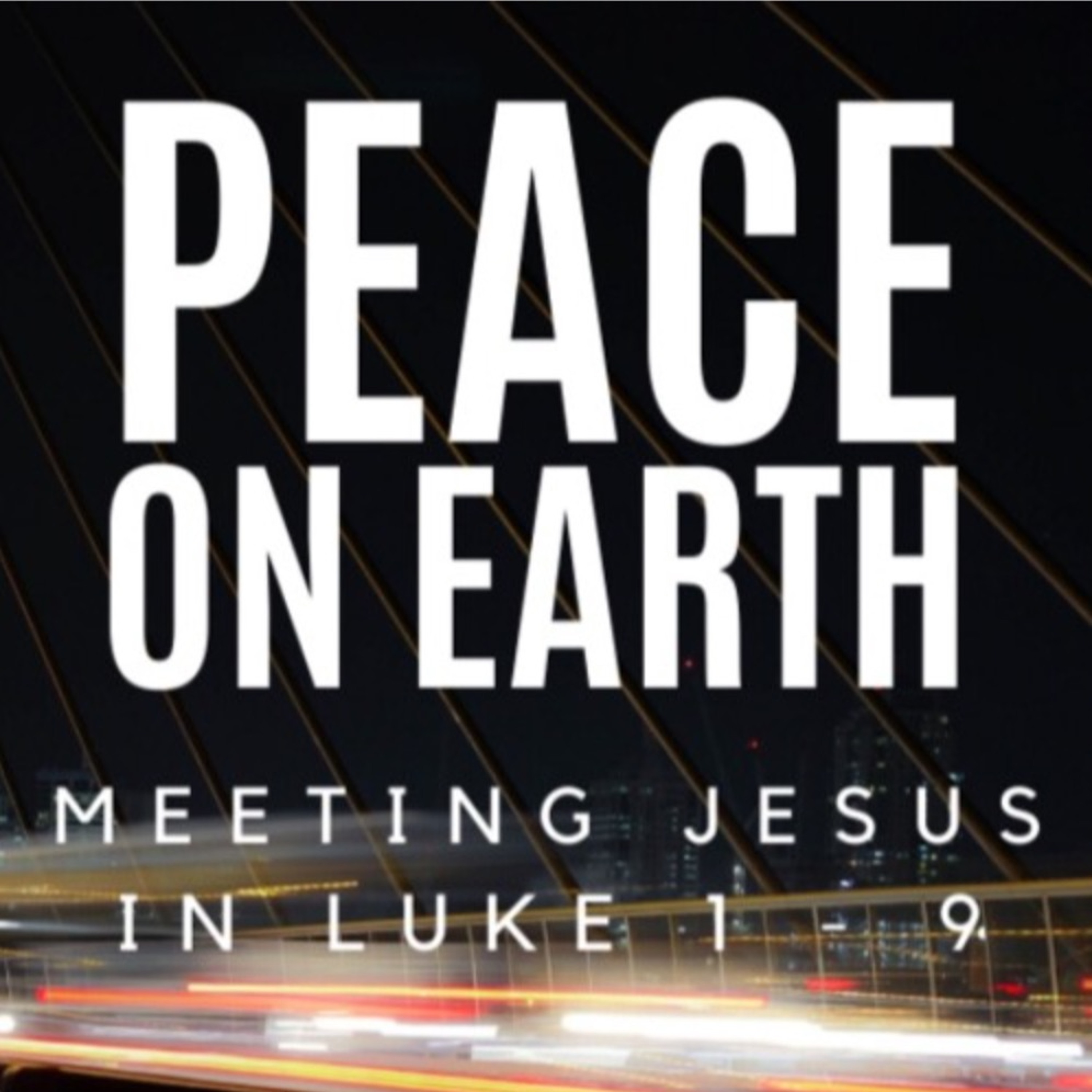 Luke 4:14-44 episode artwork