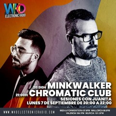 Chromatic Club - Sesiones Con Juanita (Who Electronic Radio)