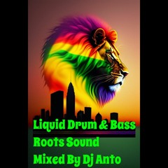 Liquid Reggae Drum & Bass Mix Roots Sound