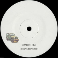 Motion Sky - Ricky's Jeep (EDIT) FREE DL