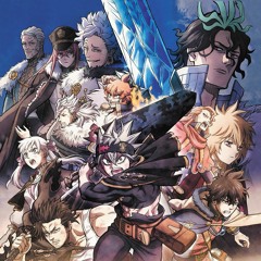 Black Clover: Sword of the Wizard King” Link para ver la película