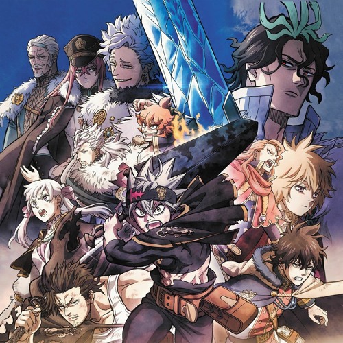 Stream [[PeLiS-PluS]]>> stream hd ~!!Ver BLACK CLOVER: SWORD OF THE WIZARD  KING 2023 Película by Dina Merrill