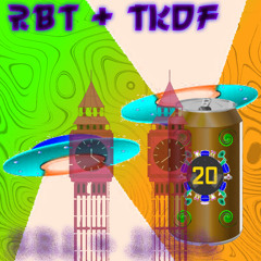 Deep End (RBT + TKDF DeepeR00Mix) [EXTENDED MIX] -[]2RKF+