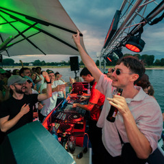 PETRICORE @ BACKOFFICE Boat Session // 12.07.2025