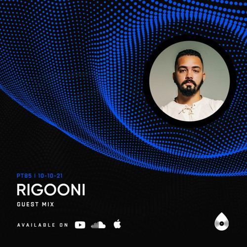 85 Guest Mix I Progressive Tales with RIGOONI