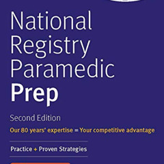 [GET] EBOOK 📝 National Registry Paramedic Prep by  Kaplan Medical KINDLE PDF EBOOK E