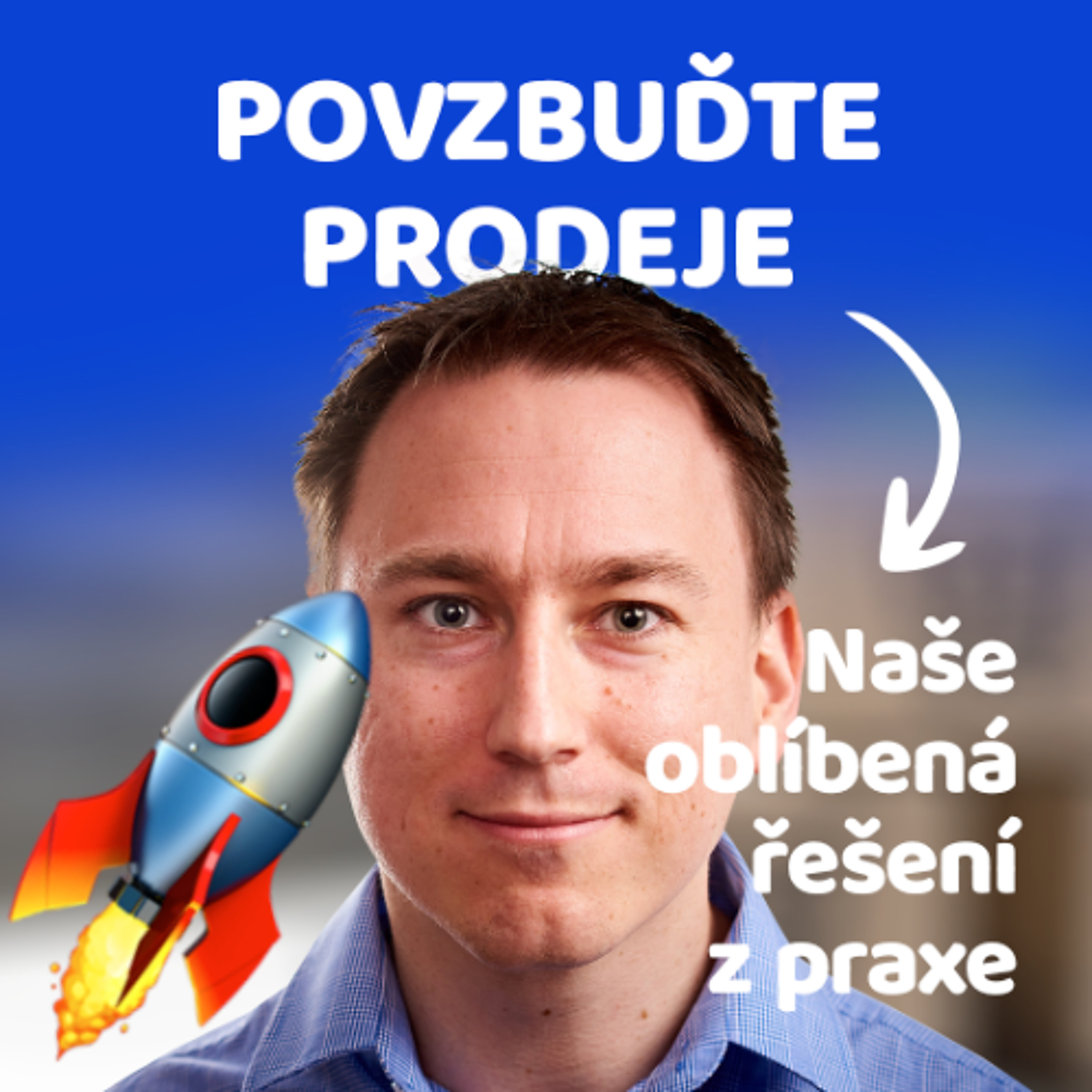 Povzbuďte prodeje vašeho e-shopu pomocí doplňků 🎙 Slovo šéfa marketingu episode artwork