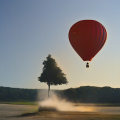 Flying Without Wind