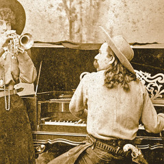 saloon piano arps