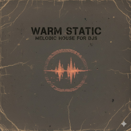 Warm Static - Melodic House | Instrumental DJ Set | FreeDL | CCBY
