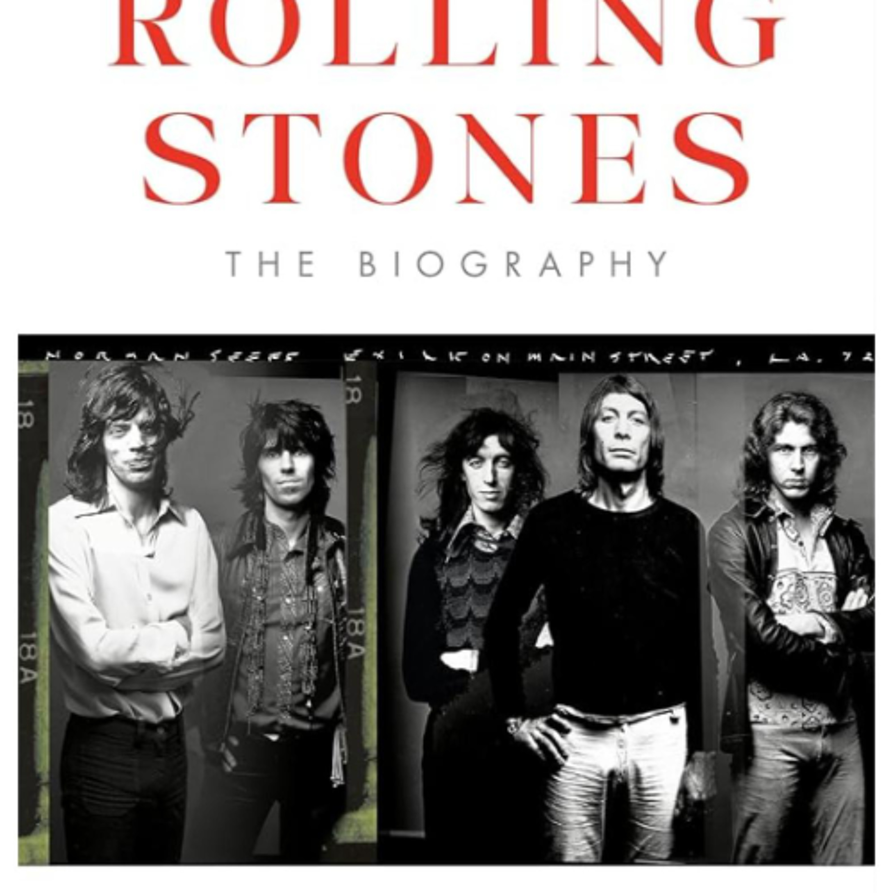fakeshow-ep 866 Bob Spitz-Rolling Stones Biographer