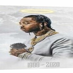 Pop Smoke Type Beat-"Chinatown" Trap Beat Freestyle Instrumental