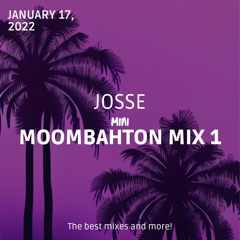 Mini Moombahton Mix 2022 | #1 Burna Boy, Wiley, Miroo and more!