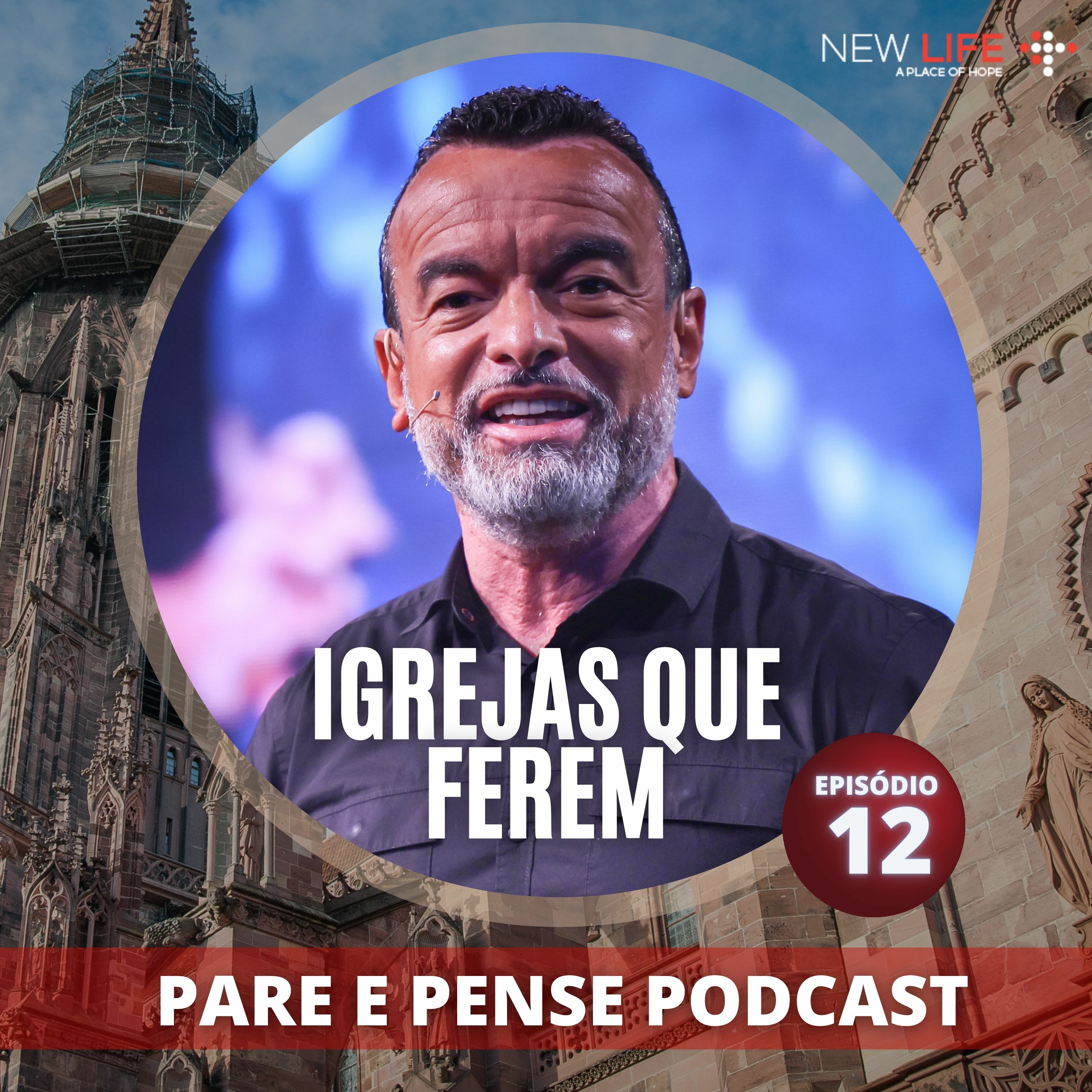 Pare e Pense Podcast