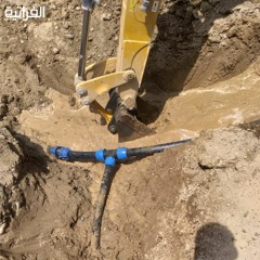 وحدة مياه الرقة تنهي أعمال إصلاح وتمديد شبكات المياه في أحياء متفرقة من المدينة