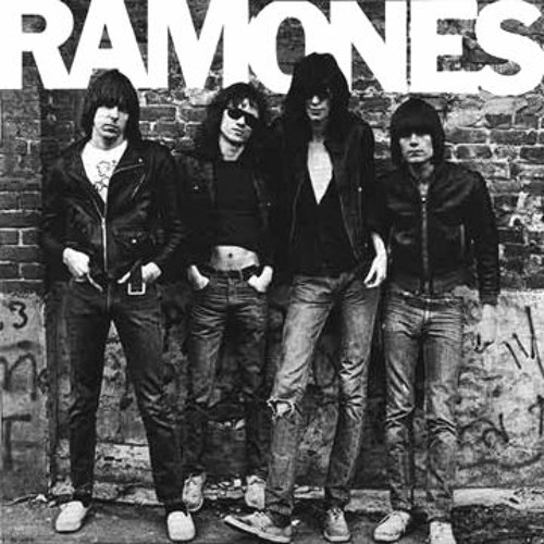 Pet Sematary - Ramones -(At The Party, But You Are In The Other Room)