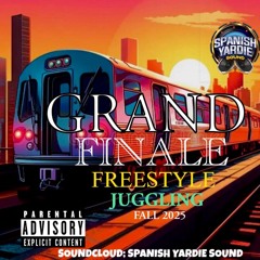 GRAND FINALE FREESTYLE JUGGLING (OFFICIAL)