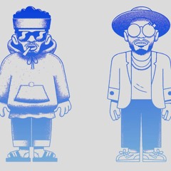 NxWorries - WalkOnBy (feat. Earl Sweatshirt & Rae Khalil) [Remake by YBF Productions]